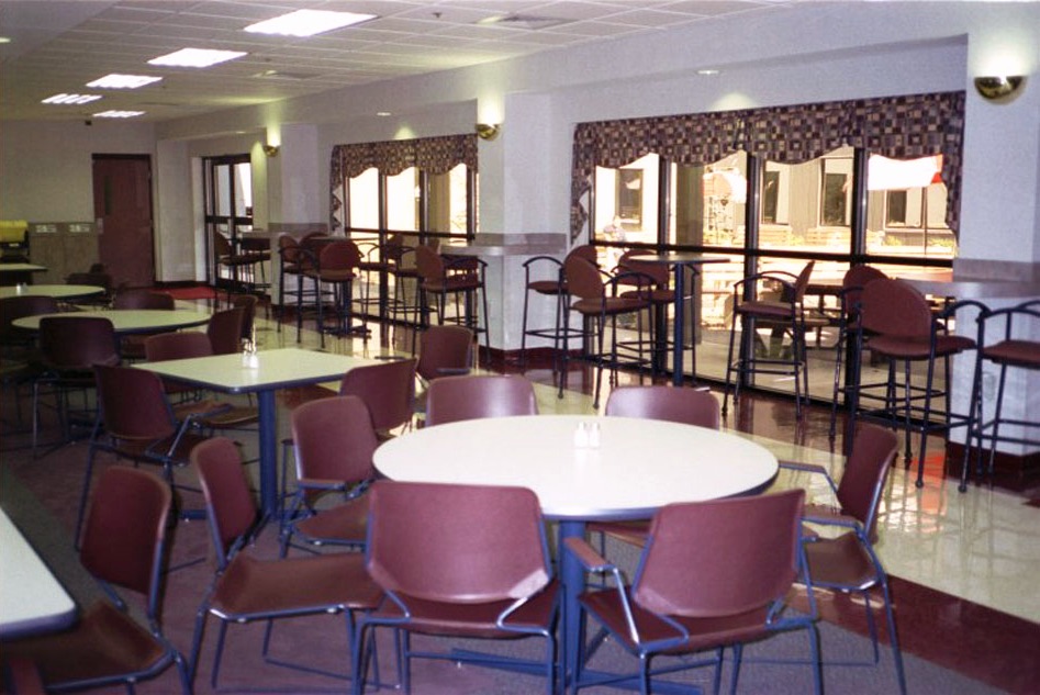 Cafes and Restaurants